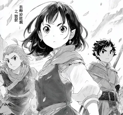 《山海食堂》第31话封面